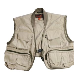 Cabela's Copper River Fly Fishing Vest  Size L